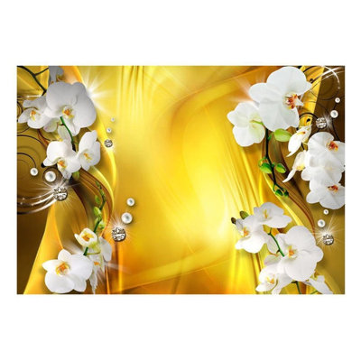 Floral Wall Mural
