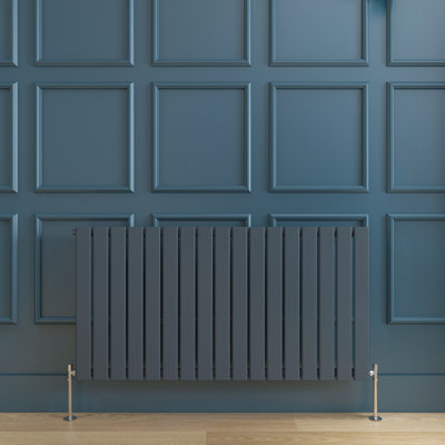 Belfry Heating Oona 3726 BTU Hydronic Panel Space Heater