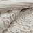 Cotton Duvet Mini Set Taupe Full/Queen-117486591