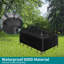 Outdoor Patio Table Cover