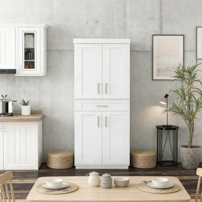 Armoire autoportante moderne Kitchen Pantry