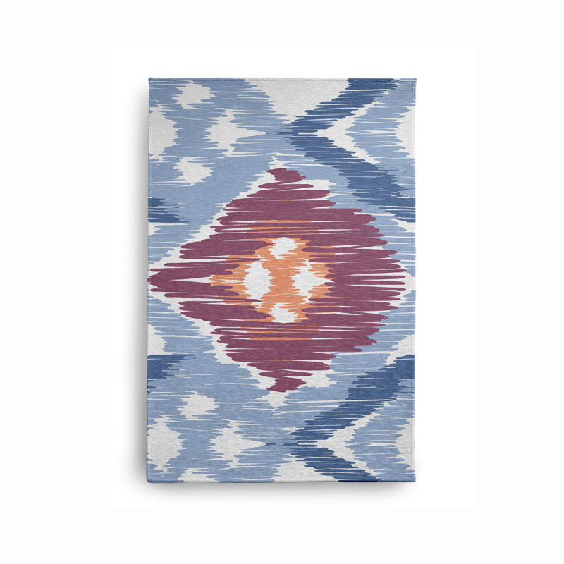 Tapis en chenille 120_Original, Rectangle 3 pi x 5 pi