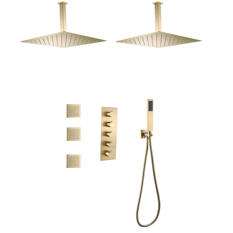 All-In-One Kit with Rough in-Valve
