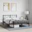 Norberts Metal Bed-33309046-33309001