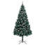 Artificial Christmas Tree with 300 LEDs with Stand-257512290-257512288