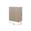 Devon NEEDS TERRY 2 - Door Rectangle Accent Cabinet