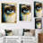 Byzantine Beauty - Classics Wall Art-682656566-682656570