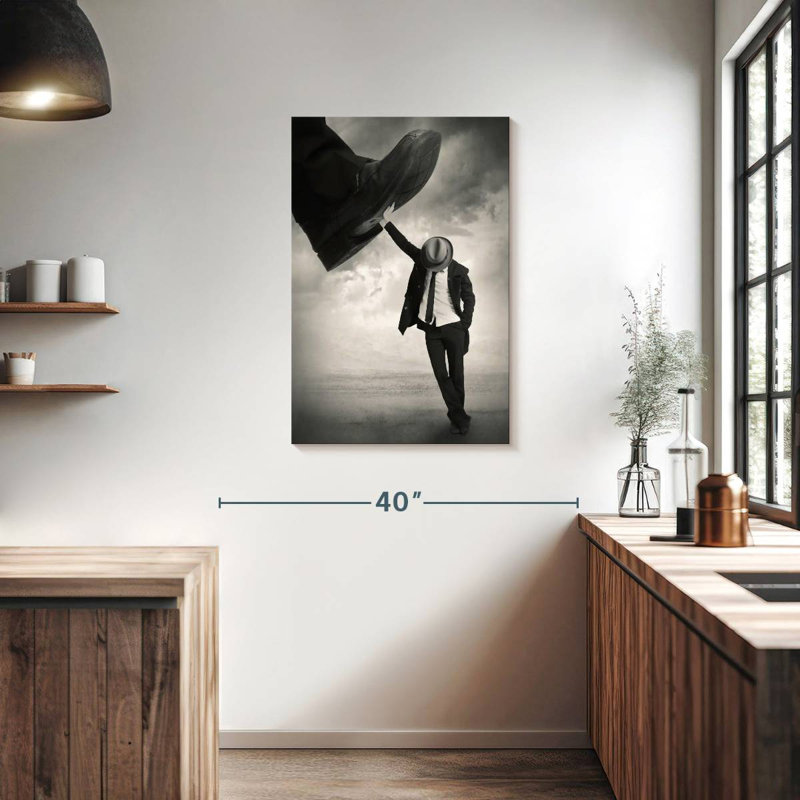 Leisha Still Standing, 36" H x 24" W