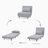 Clarissa Upholstered Accent Chair-1082423304
