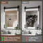 Miroir décoratif Brunilda Rustic Farmhouse-1475343279-1475343276