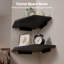 MDF Corner Shelf