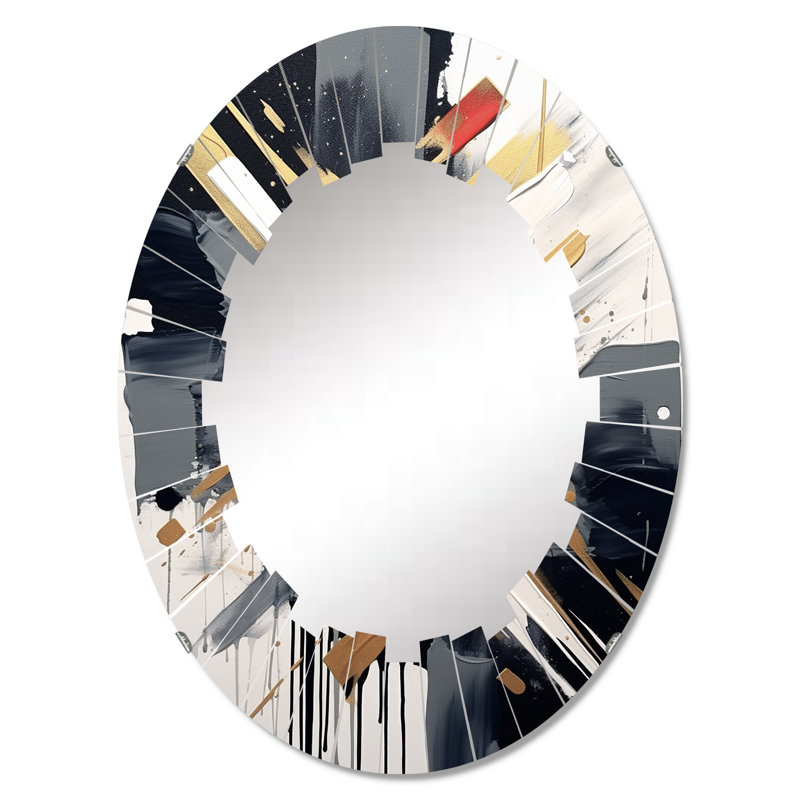 Miroir mural Lheureux, 30 po x 20 po
