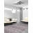 Tangier  Grey Rug 5'4" x 7'7"