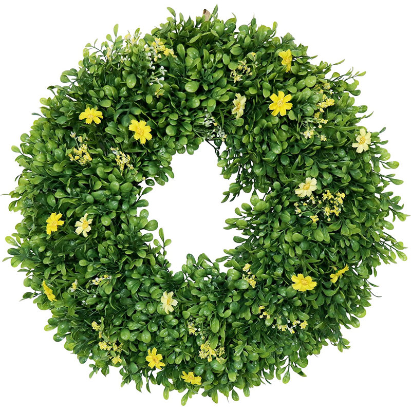 Couronne Milan 15 po, H 17,7 po x l 17,7 po x P 4,72 po