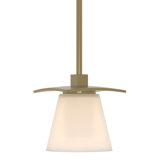 Wren 1 - Light Single Dome Pendant