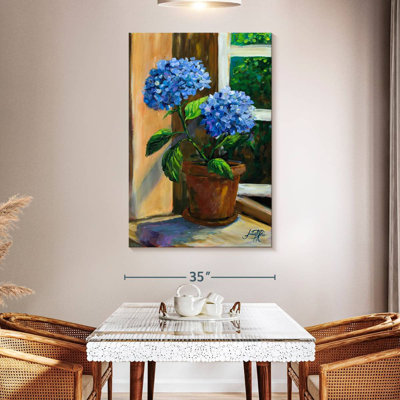 Coquelicots Harnek Violet