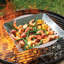 Perforated Grilling Basket