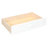 Twin Size Canopy Day Bed with 2 Drawers