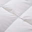 Soft All Season Down Feather Fibre Duvet Insert for Year Round Comfort-695318301-674792360