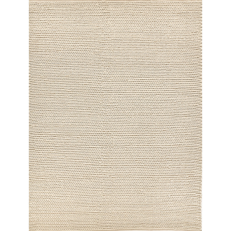 Arlow Area Rug in Ivory, Rectangle 15' x 16'