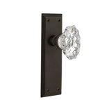 New York Plate with Chateau Door Knob