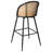 Set of 2 Bar Chairs NATHAN Swivel-114623496-114623498