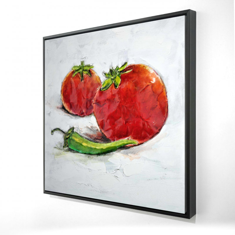" Tomatoes With Jalapeño "