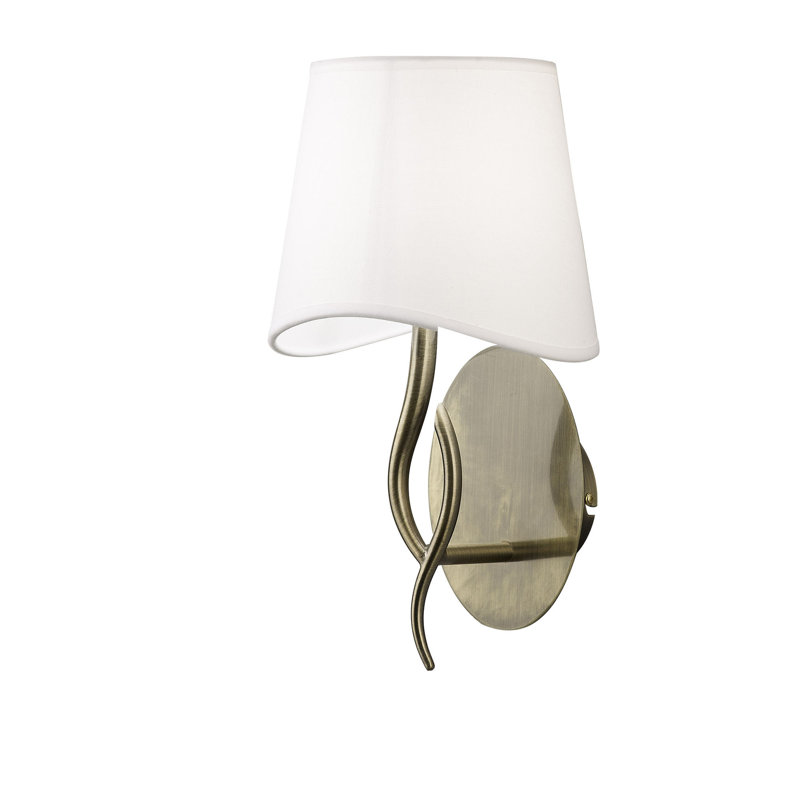 Cole Wallchiere, Polished Chrome, Yes, White