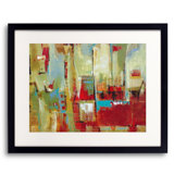 Ultramod Print by Elizabeth Chapman