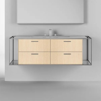 Linea 30" Single Bathroom Vanity with Top