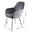 Ariella Velvet Armchair-235165074-235270356