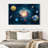 Oberle Planets Around The Sun-108116370