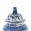 Handmade Ginger Jar