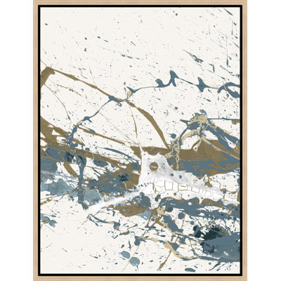Winding Road II Painting by Danielle Davis