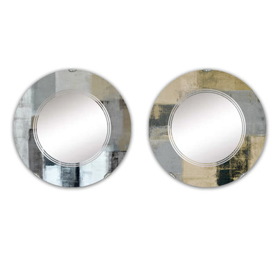 Round Mirror