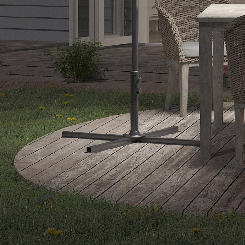 Aakin 2 kg Steel Umbrella Base