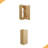 Bamboo Side Pressing Process Large Capacity Wall Cabinet