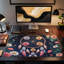 Polyester Desk Pad-670623629