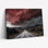 «Stormy Sky», reproduction d'art sur toile, ensemble de 1