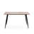 Awwal 4 - Person Four Leg Dining Set-749972220-681135530