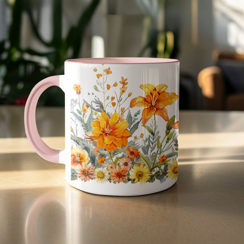 Ceramic Coffee Mug