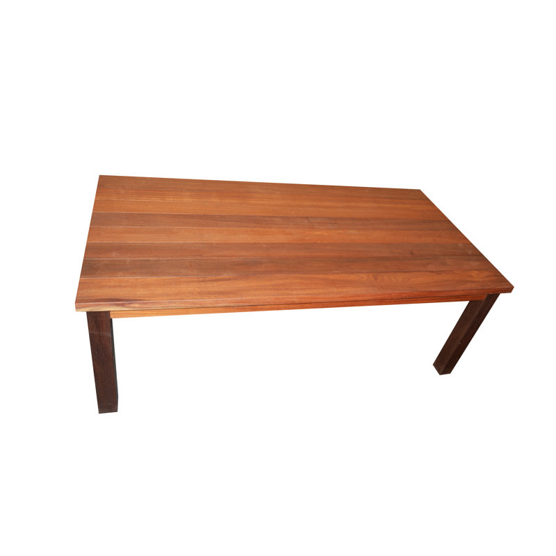 Table de salle à manger Ironwood, L 42 po x L 60 po