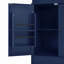 Buffet autoportant avec rehausse 47,2X15,7X75inch-123954349