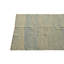 Tapis bleu clair 4 x 6 Pinkerton