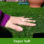 Versatile Pet Turf With Drainage Polyethylene Modern Design Ideal For Terraces