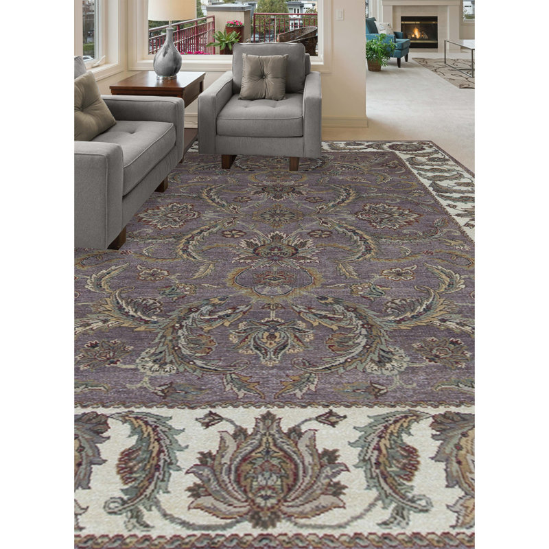 Mountain King One-of-a-Kind 6'1" X 9'1" Area Rug
