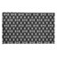 Serviette à thé à motif argyle crânes-99288675-99288673