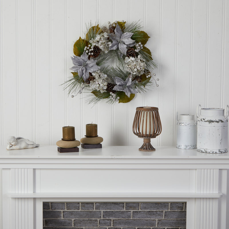 Faux 24'' Wreath