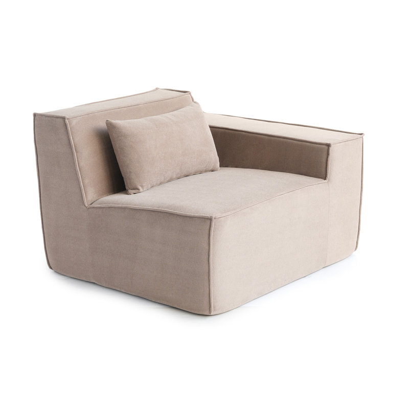 Corner Chair (Left Side)