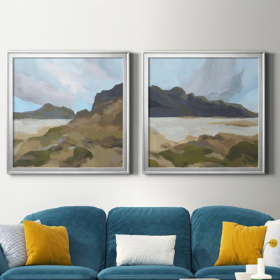 " Mossy Cove I " 2 - Pieces